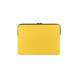 Tucano BFGOM1516-Y borsa per laptop 40,6 cm (16") Custodia a tasca Giallo