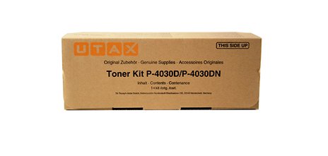 UTAX 4434010010 tonercartridge 1 stuk(s) Origineel Zwart
