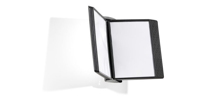Système de présentation SHERPA STYLE WALL 10