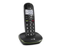 Doro PhoneEasy 110 Téléphone DECT Identification de l'appelant Noir
