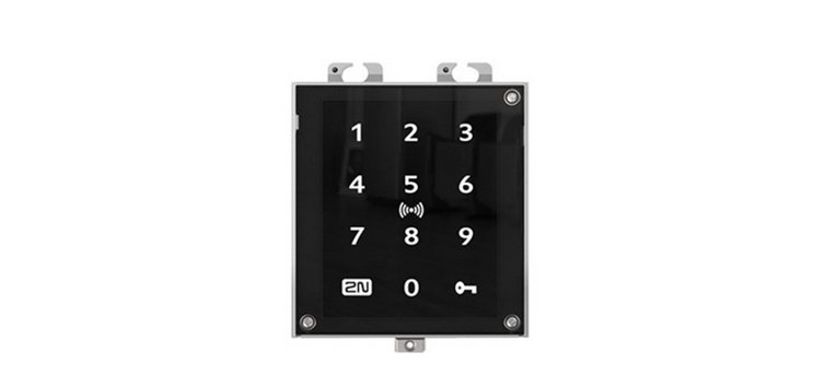 Axis 01852-001 accessorio per sistema intercom Tastierino