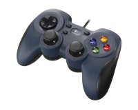 Logitech G 940-000138 mando y volante Negro, Azul, Multicolor USB 2.0 Gamepad Analógico/Digital PC
