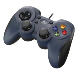 Logitech G 940-000138 mando y volante Negro, Azul, Multicolor USB 2.0 Gamepad Analógico/Digital PC
