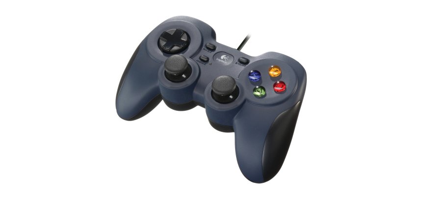 Logitech G 940-000138 mando y volante Negro USB Gamepad Analógico/Digital PC