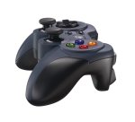 Logitech G 940-000138 mando y volante Negro USB Gamepad Analógico/Digital PC