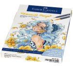 Coffret faber castell romantic manga contenu 23     unites