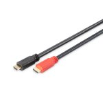 Digitus HDMI High Speed connection cable, with amplifier