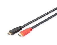 Digitus Cable High Speed HDMI, con amplificador