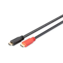 Digitus Cable High Speed HDMI, con amplificador