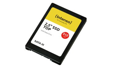 Intenso Top 512 GB 2.5" Serial ATA III MLC
