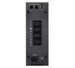 Eaton 5S 550i alimentation d'énergie non interruptible 0,55 kVA 330 W 4 sortie(s) CA