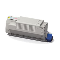 OKI 45396201 Cartouche de toner 1 pièce(s) Original Jaune