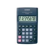 Casio HL-815L calculator Pocket Basic Black