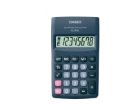 Casio HL-815L calculator Pocket Basic Black