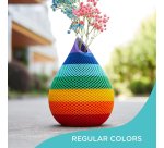 Polymaker PA02001 3D-printmateriaal Polymelkzuur Zwart 1 kg