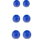 Panasonic RP-TCM115E Headset Wired In-ear Calls/Music Blue