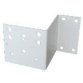 ORAY Pattes de déport du mur de 10cm pour écran Squar