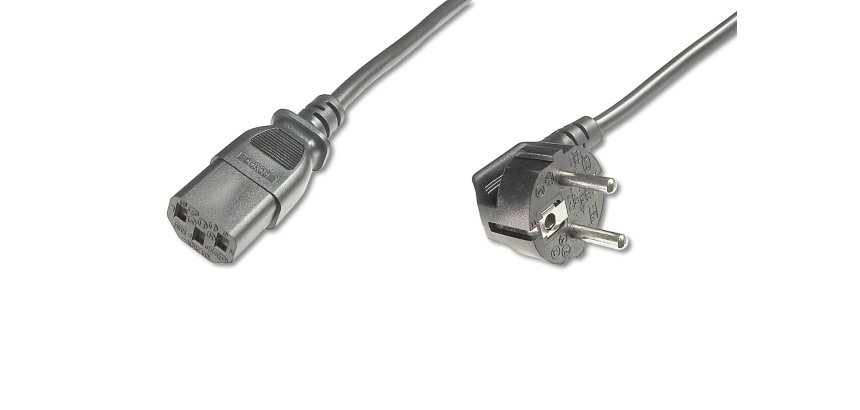 Digitus Power Cord connection cable