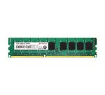 Transcend DDR3-1600 ECC U-DIMM 4GB
