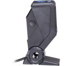 Honeywell MS3580 Quantum T Lector de códigos de barras fijo Laser Negro