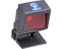 Honeywell MS3580 Quantum T Lector de códigos de barras fijo Laser Negro