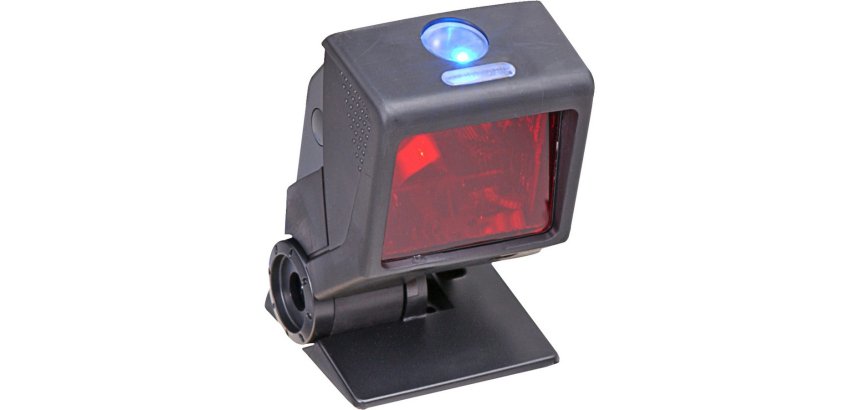 Honeywell MS3580 Quantum T Lector de códigos de barras fijo Laser Negro