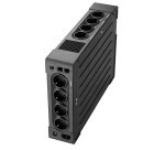 Eaton Ellipse PRO 1200 DIN alimentation d'énergie non interruptible Interactivité de ligne 1,2 kVA 750 W 8 sortie(s) CA