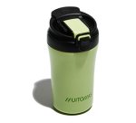 Muitomas WBOTTLETH350GN travel mug 350 ml Black, Green Stainless steel