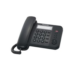Panasonic KX-TS520EX1B telephone Analog telephone Black