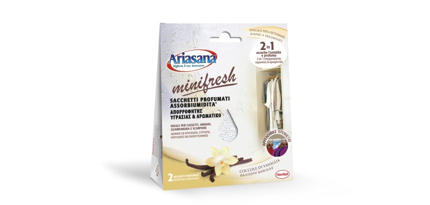 Ariasana Minifresh Comfort 100g