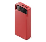 Cygnett ChargeUp Boost 4th Generation Litio 20000 mAh Rosso