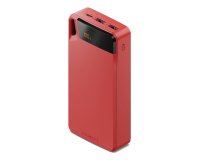 Cygnett ChargeUp Boost 4th Generation Litio 20000 mAh Rosso
