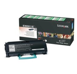Lexmark E360H11E Cartouche de toner 1 pièce(s) Original Noir