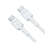Green Cell GC PowerStream cavo USB USB 3.2 Gen 1 (3.1 Gen 1) 0,3 m USB C 0,48 Gbit/s 60 W Bianco