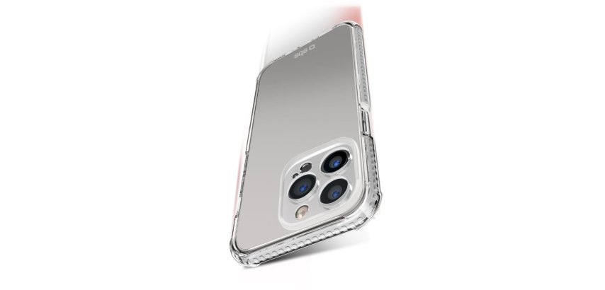 SBS Coque iPhone Extreme X3  iPhone 14 Pro