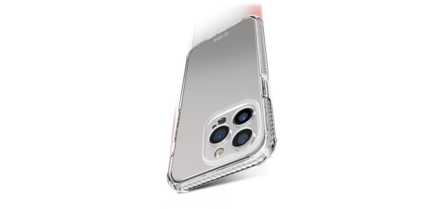 SBS Coque iPhone Extreme X3  iPhone 14 Pro