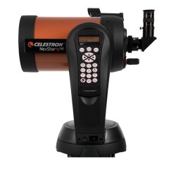 Celestron NexStar 6SE 354x Black, Orange