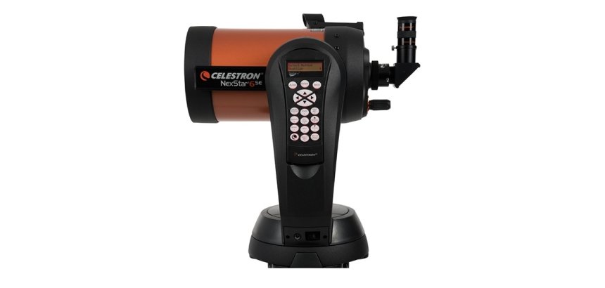 Celestron NexStar 6SE 354x Black, Orange
