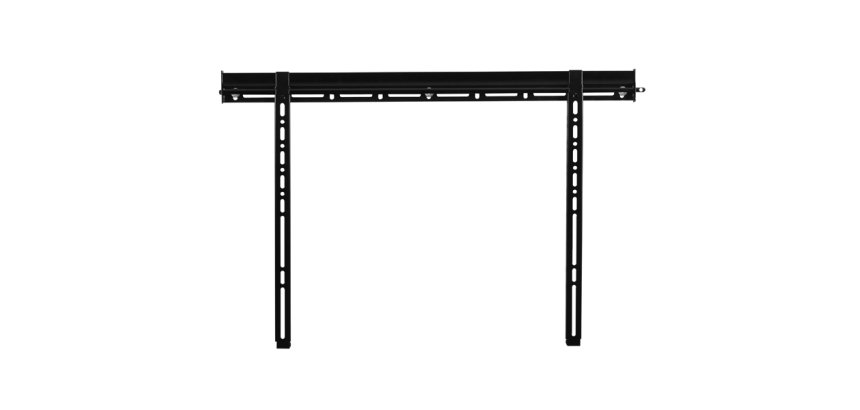 B-Tech BTV520 165,1 cm (65") Negro
