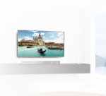 B-Tech BTV520 165,1 cm (65") Negro