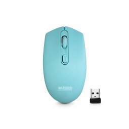 Urban Factory FREE souris Maison Ambidextre RF sans fil Optique 1600 DPI