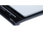 Pèse-lettres square, capacité de charge: 5.000 g