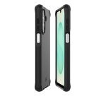 Mobilis 066100 funda para teléfono móvil 17 cm (6.7") Negro