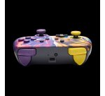 PowerA Controller Senza Fili avanzato per Nintendo Switch - Mushroom Kingdom Pop Art