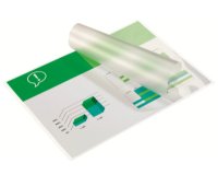 Pochettes de plastification ibico a4 brillantes 2 x 75 microns pack 100
