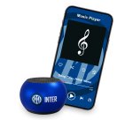 Techmade TM-XVM3-INT altoparlante portatile e per feste Altoparlante portatile mono Blu 5 W