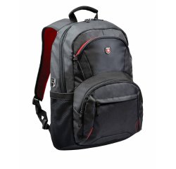 Port Designs Houston sac à dos Sac à dos normal Noir Nylon, Polyester