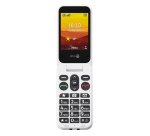 Doro Leva L30 7,11 cm (2.8") 142,7 g Rouge, Blanc Téléphone numérique