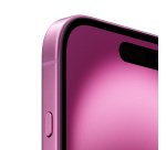 Apple iPhone 16 Plus 17 cm (6.7") SIM doble iOS 18 5G USB Tipo C 256 GB Rosa
