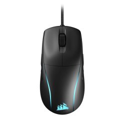 Corsair M75 Lightweight RGB mouse Gaming USB Type-A Optical 26000 DPI